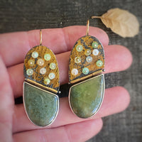 Cactus Earrings